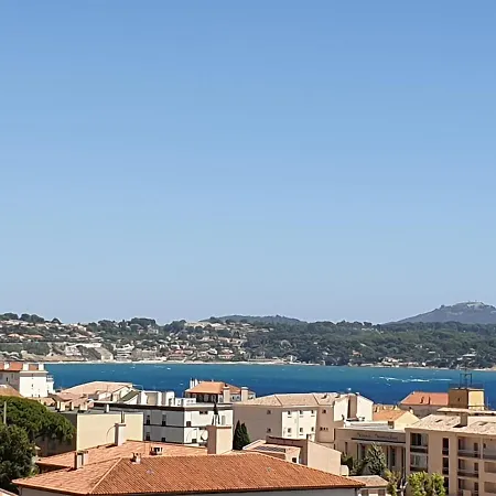 Grand 2 Chambres, Climatisation, Vue Mer, Centre Apartment *