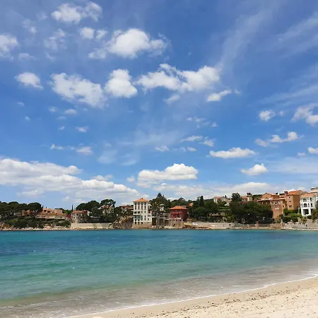 Grand 2 Chambres, Climatisation, Vue Mer, Centre *