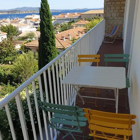 Apartment Grand 2 Chambres, Climatisation, Vue Mer, Centre