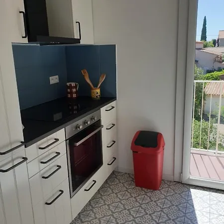 Grand 2 Chambres, Climatisation, Vue Mer, Centre Apartment *