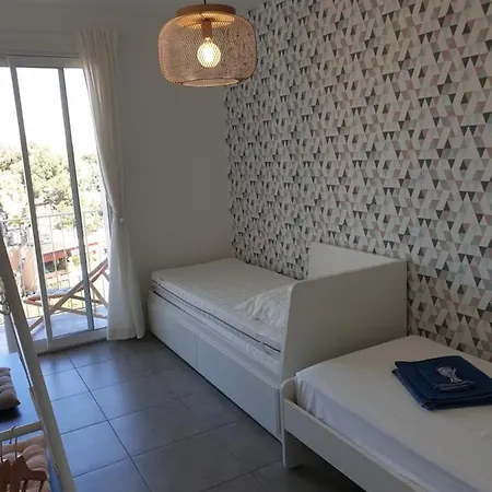 Grand 2 Chambres, Climatisation, Vue Mer, Centre Apartment *